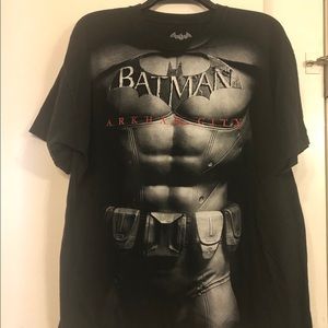Batman Short Sleeve T-Shirt L